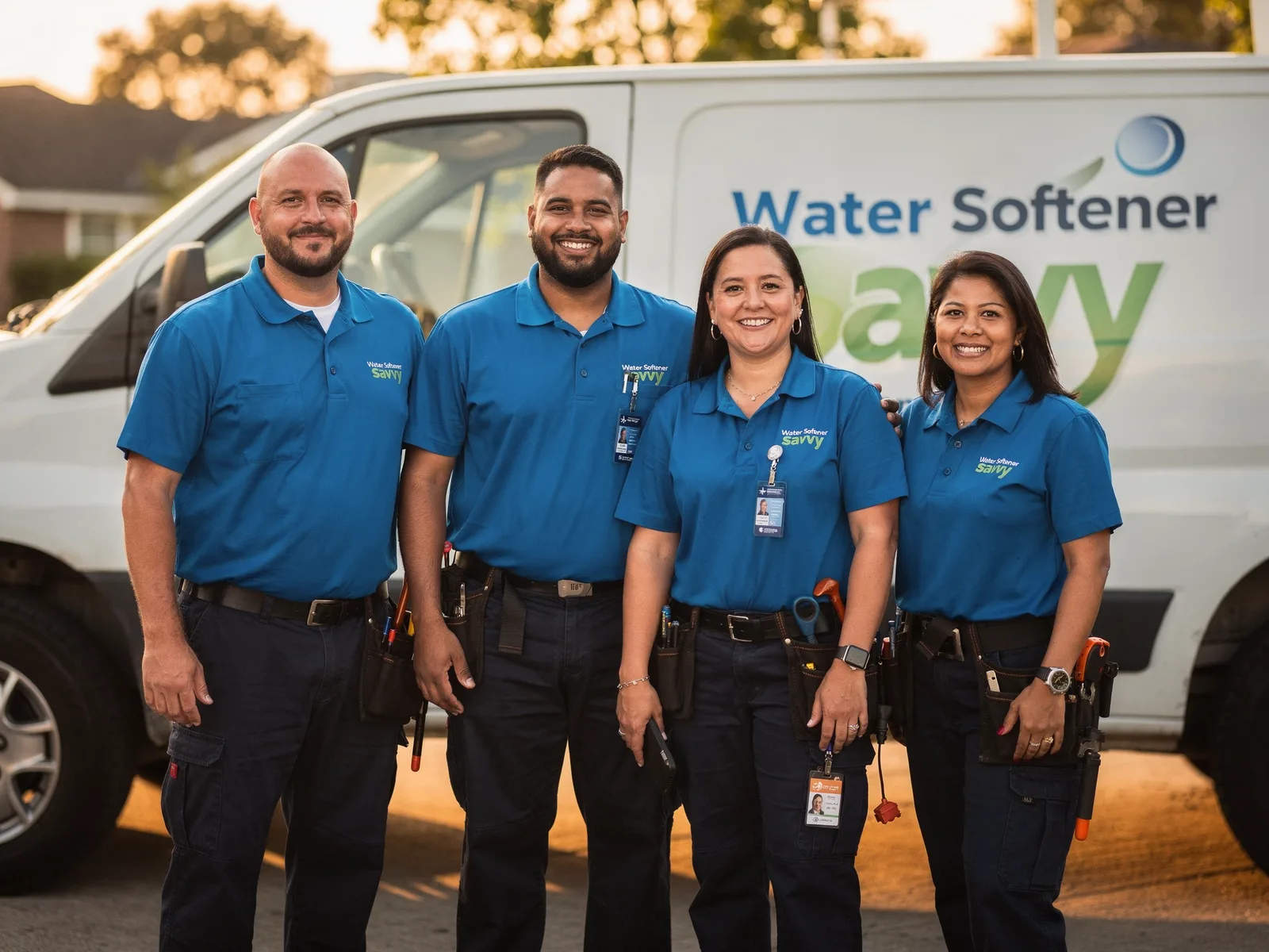 Water Softener Installation company in Ruther Glen, VA